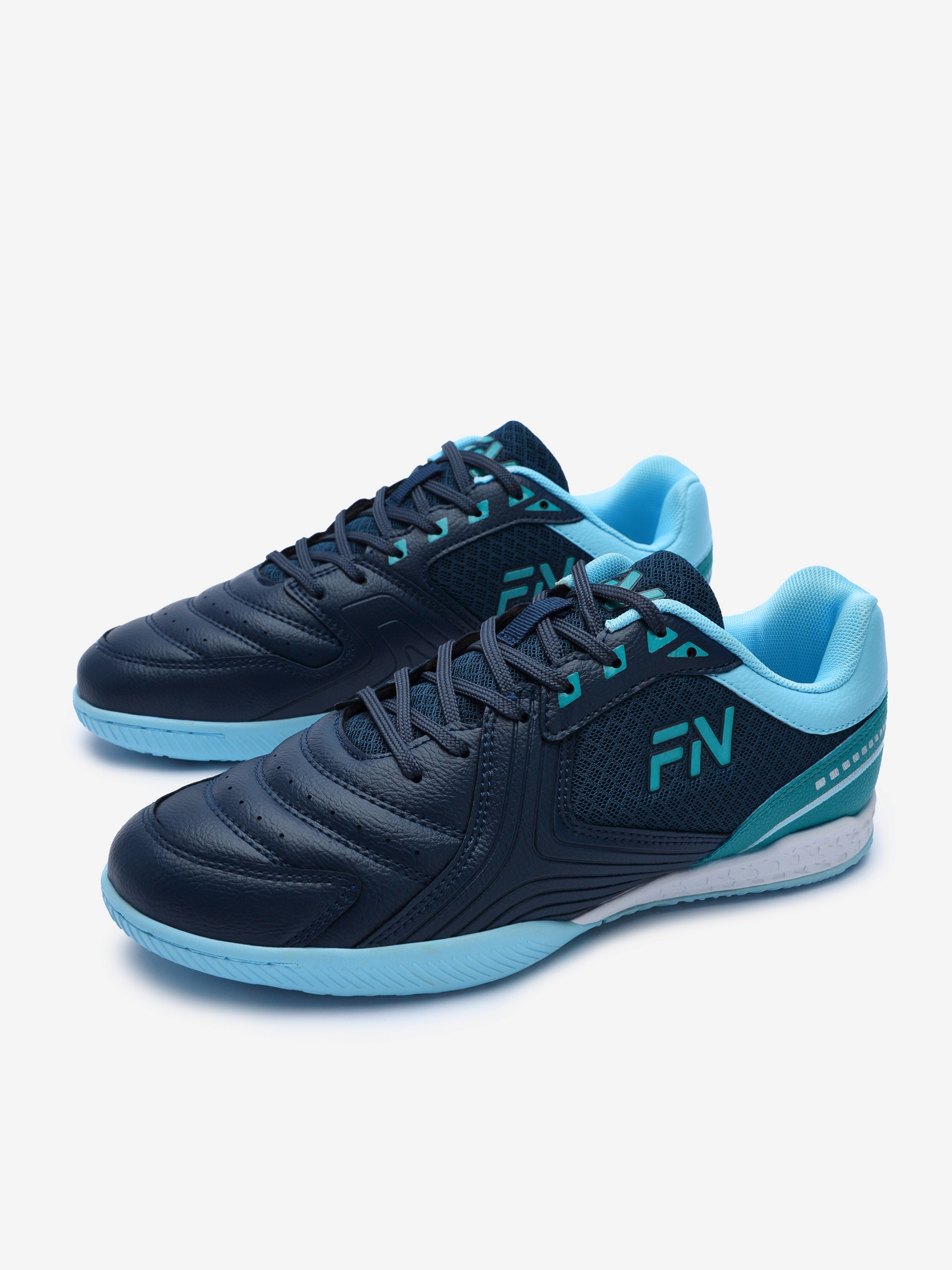 Футзалки FN Star (IN) FN5061004-416 Dark Blue