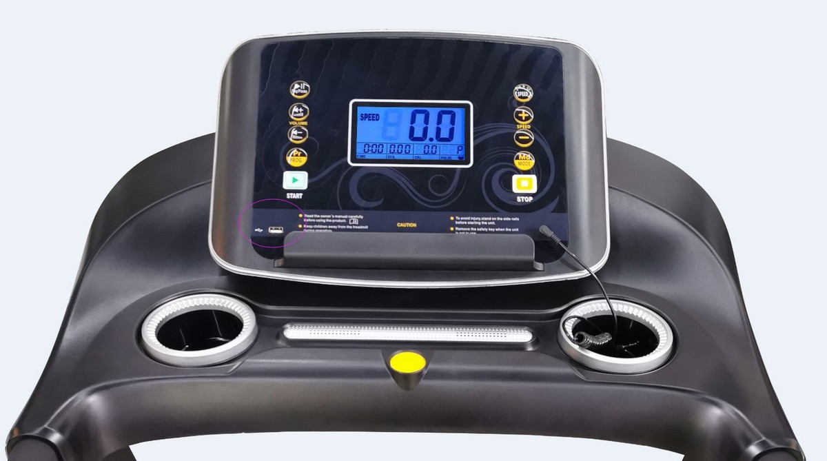 Беговая дорожка Royal Fitness RF-6