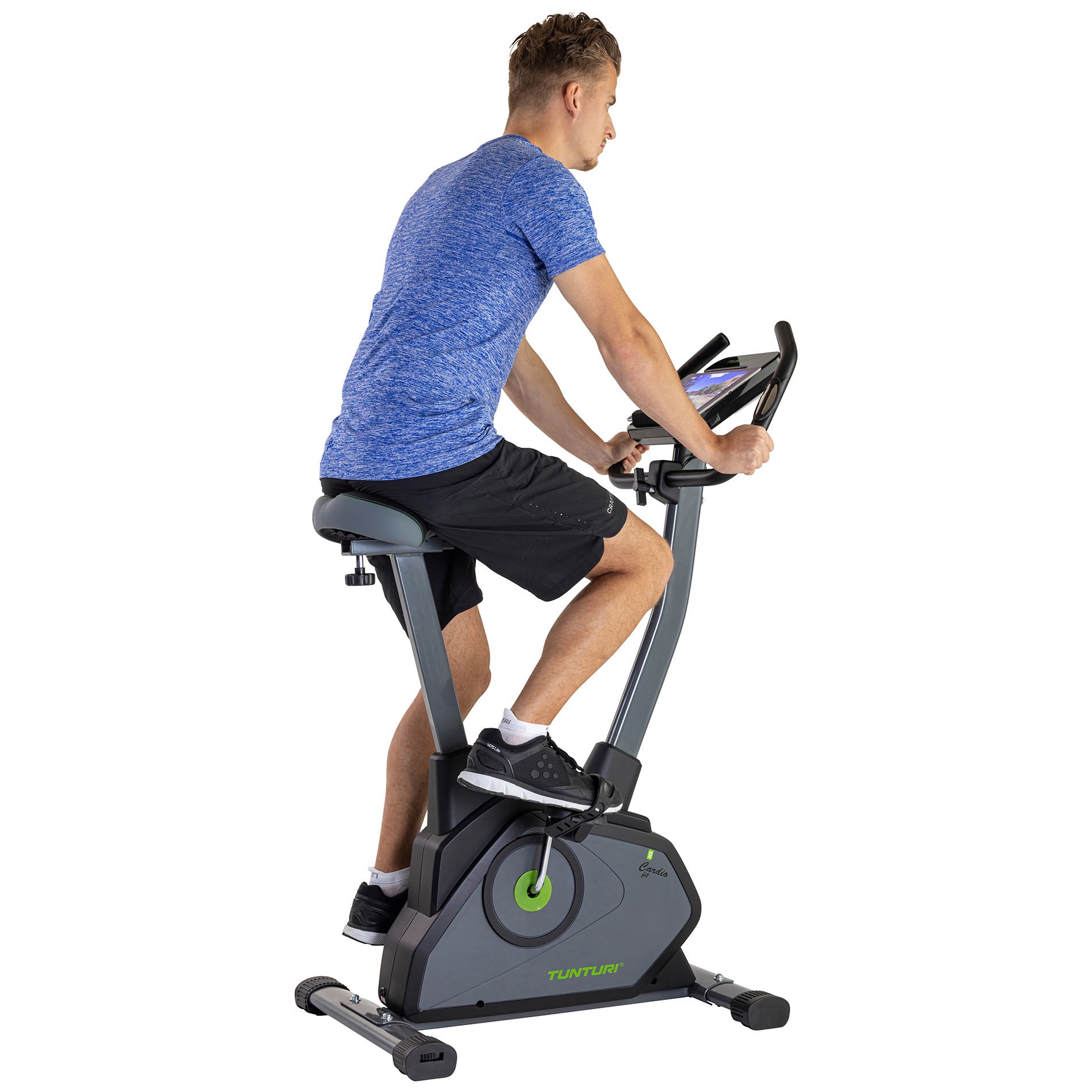Велотренажер Ergometer Tunturi Cardio Fit E35 21TCFE3050