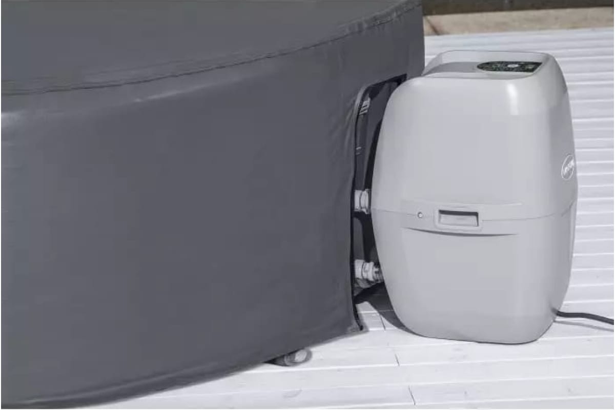 Покрытие теплосберегающее для СПА-бассейна 196х71см Bestway 60318