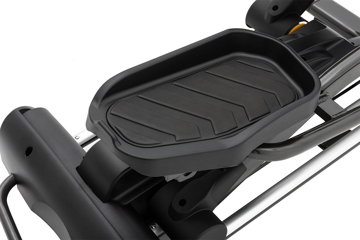 Эллиптический тренажер SPIRIT XE395BL Black