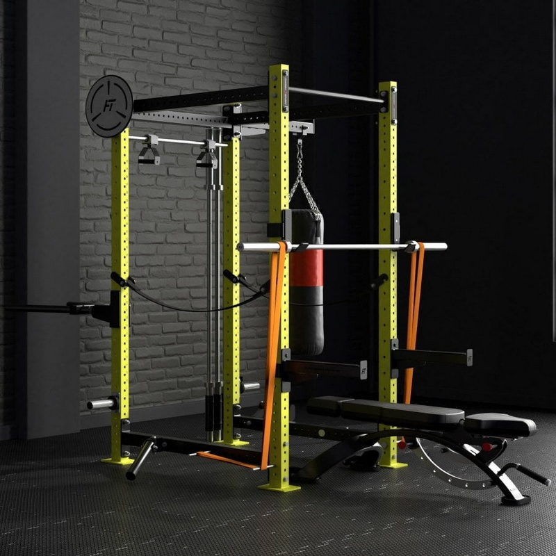 Силовая рама Marbo Power Rack Crossfit MFT-RIG-09