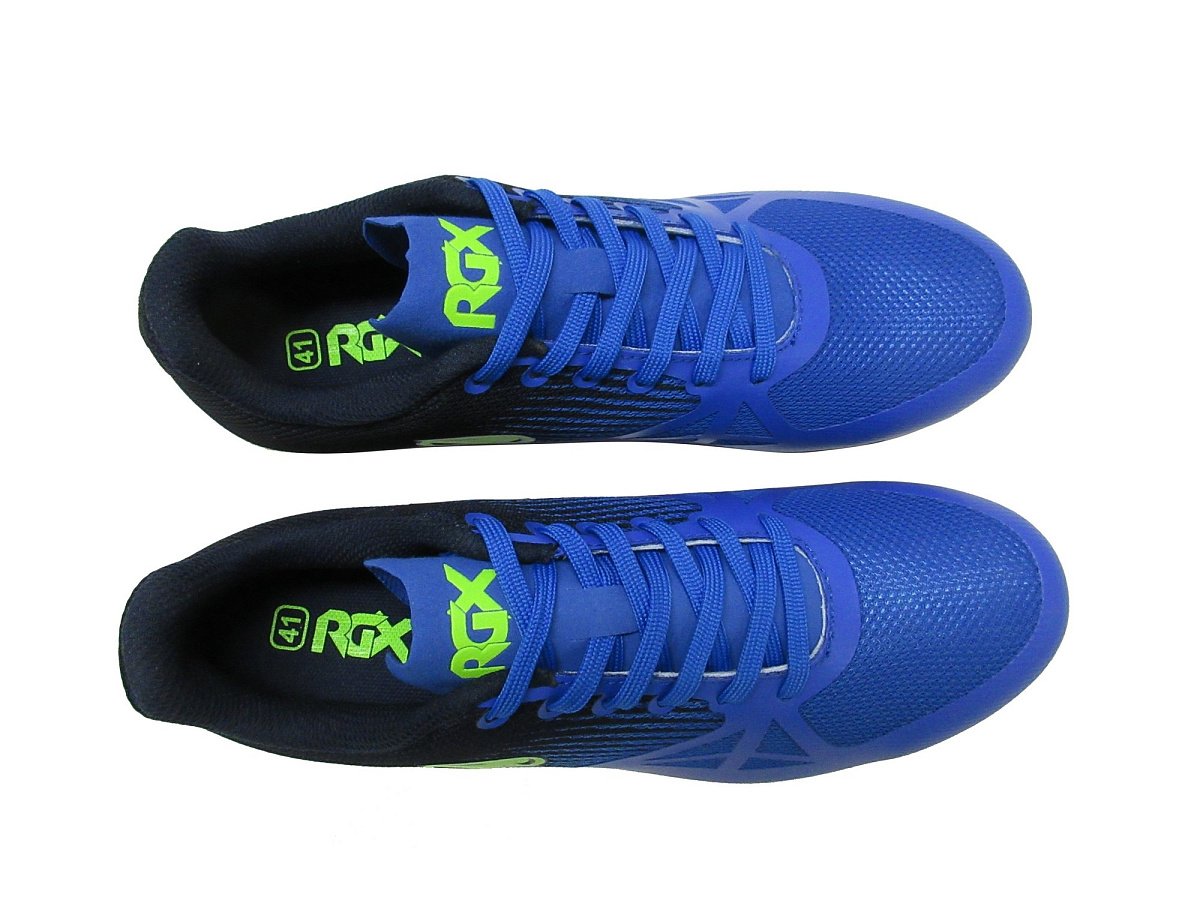 Шиповки легкоатлетические для бега RGX RGX-LT03 Blue