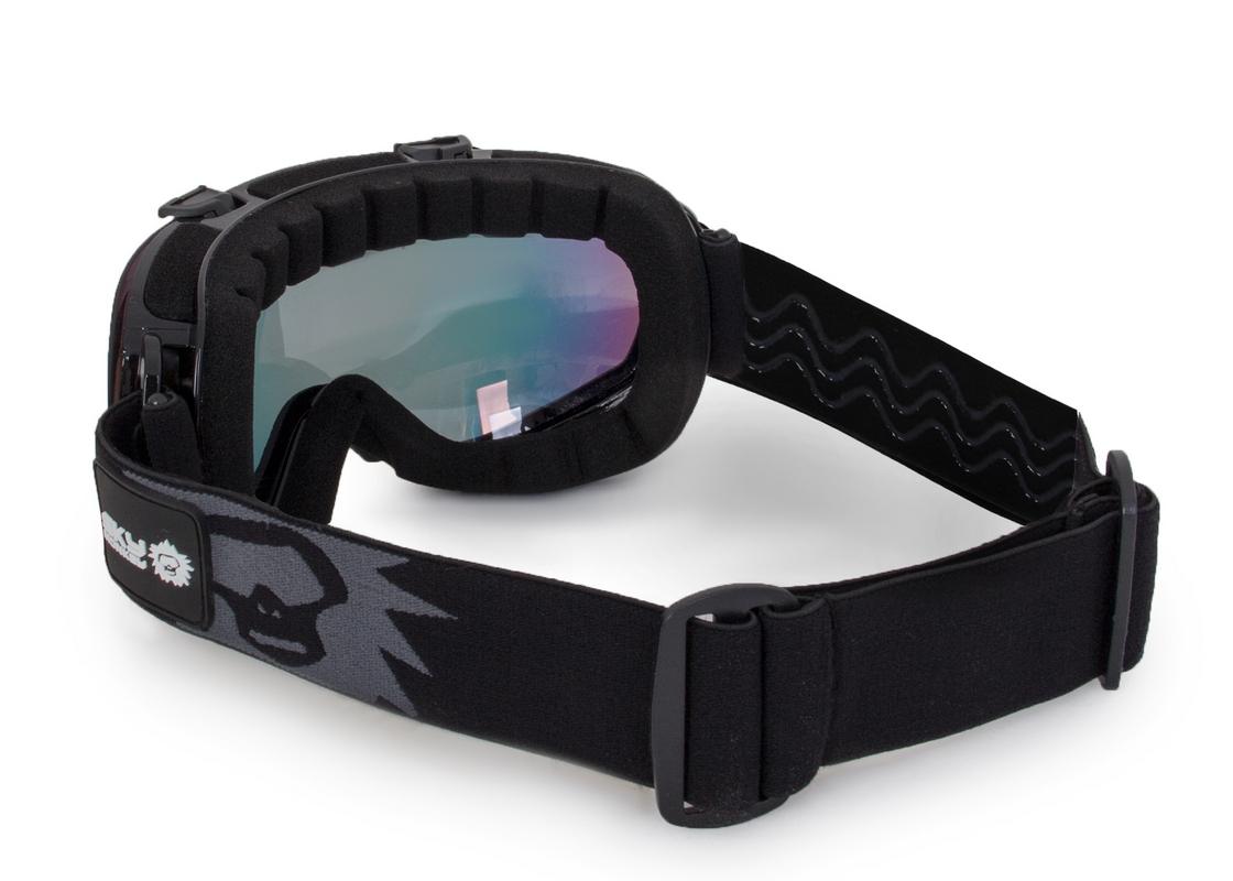 Очки горнолыжные Sky Monkey SR42 DRV со сменной линзой