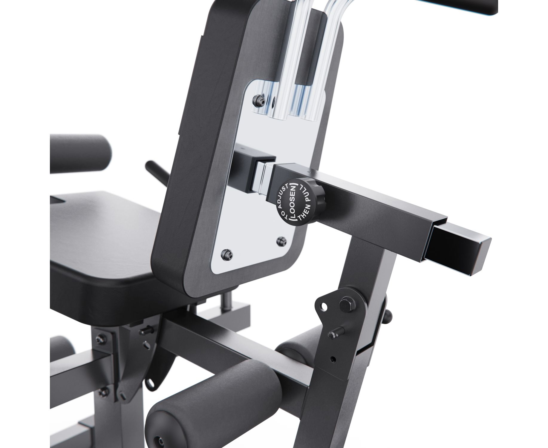 Тренажер для сгибания и разгибания ног DFC MAXXUS GSMX-600025-00019-0001 | Premium Fitness