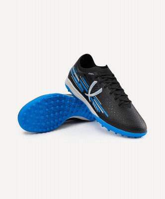 Бутсы многошиповые Jogel Evofly TF PRO Black\blue