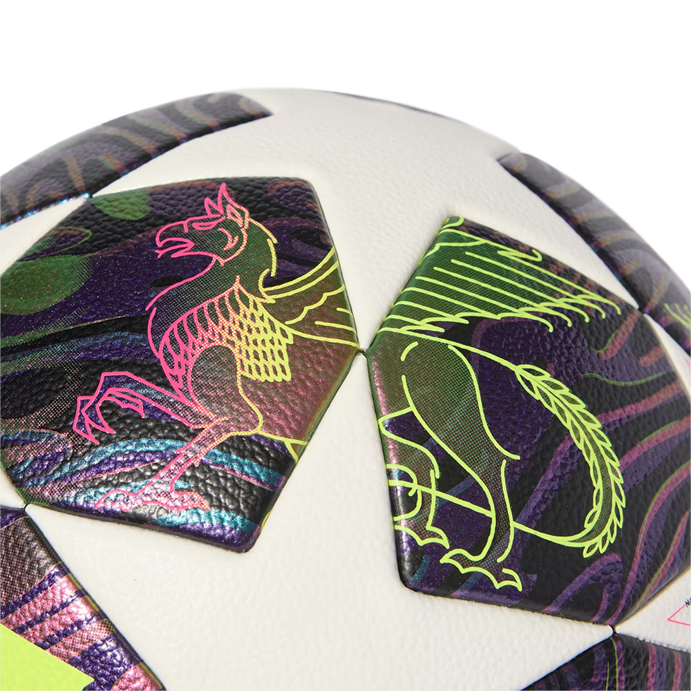 Мяч футбольный Adidas UCL Competition, FIFA Quality Pro JX9096 р.5