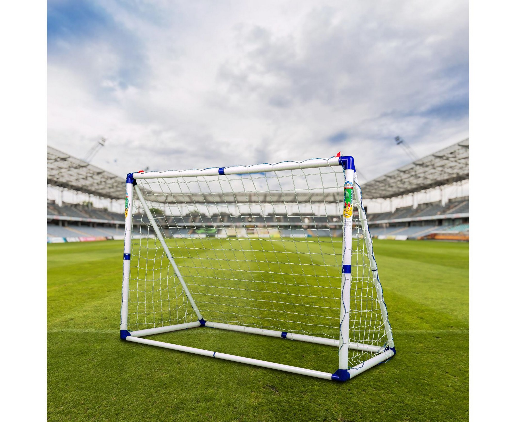 Ворота игровые DFC 3 в 1 GOAL7339A