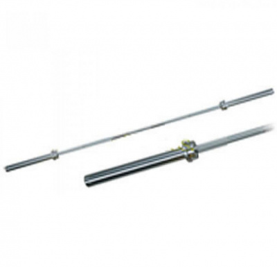 Гриф для штанги олимпийский Grome Fitness L180 см D50мм BC 104