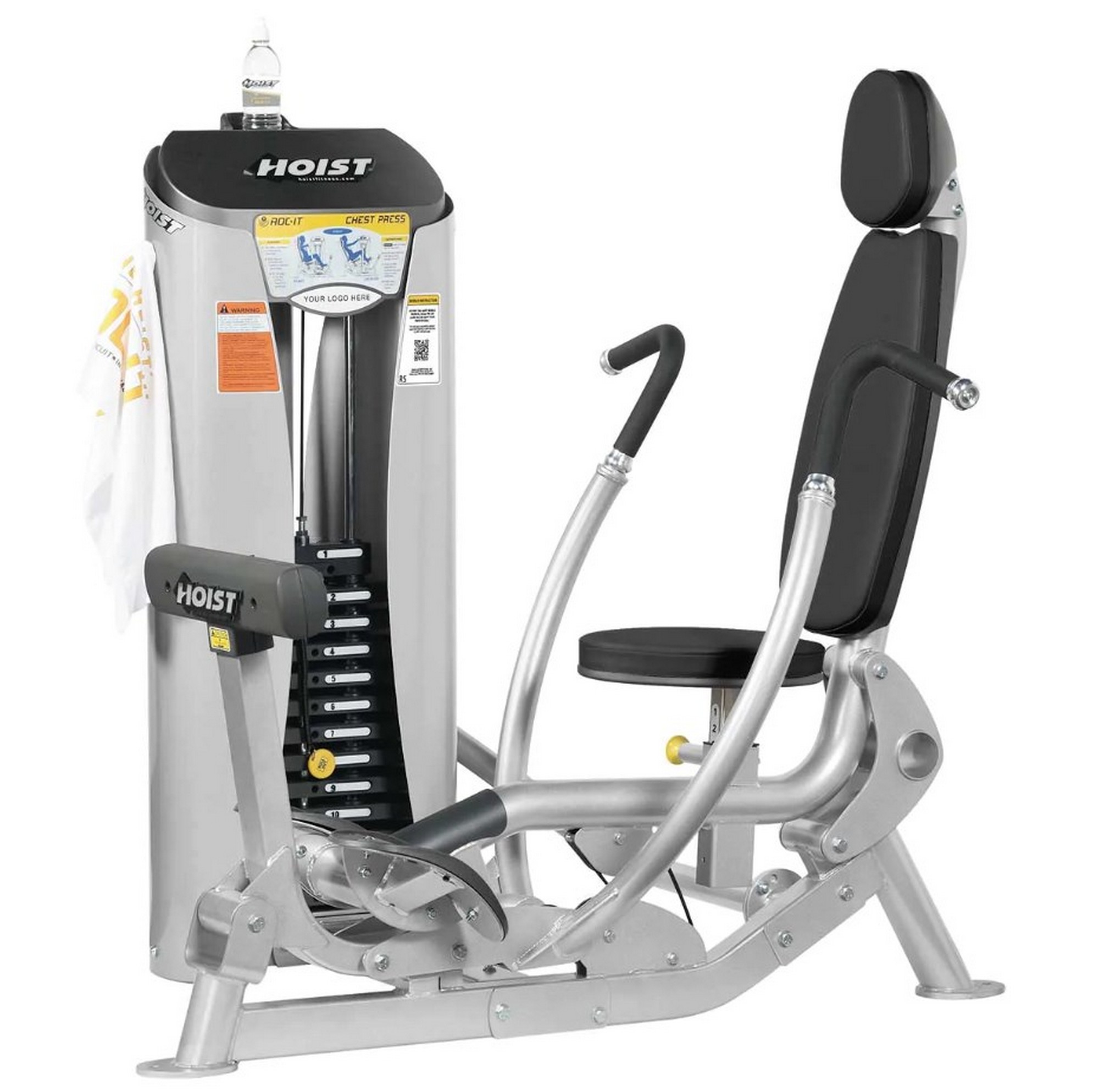Жим от груди Hoist RS 1301 | Premium Fitness