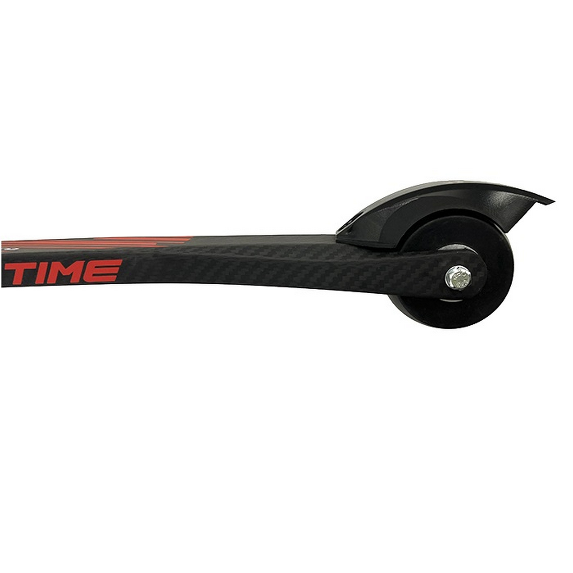 Лыжероллеры с креплениями Ski Time Классические Skiroll Classic Carbon (750/N3/70х50) 22380+L4167270001 черный