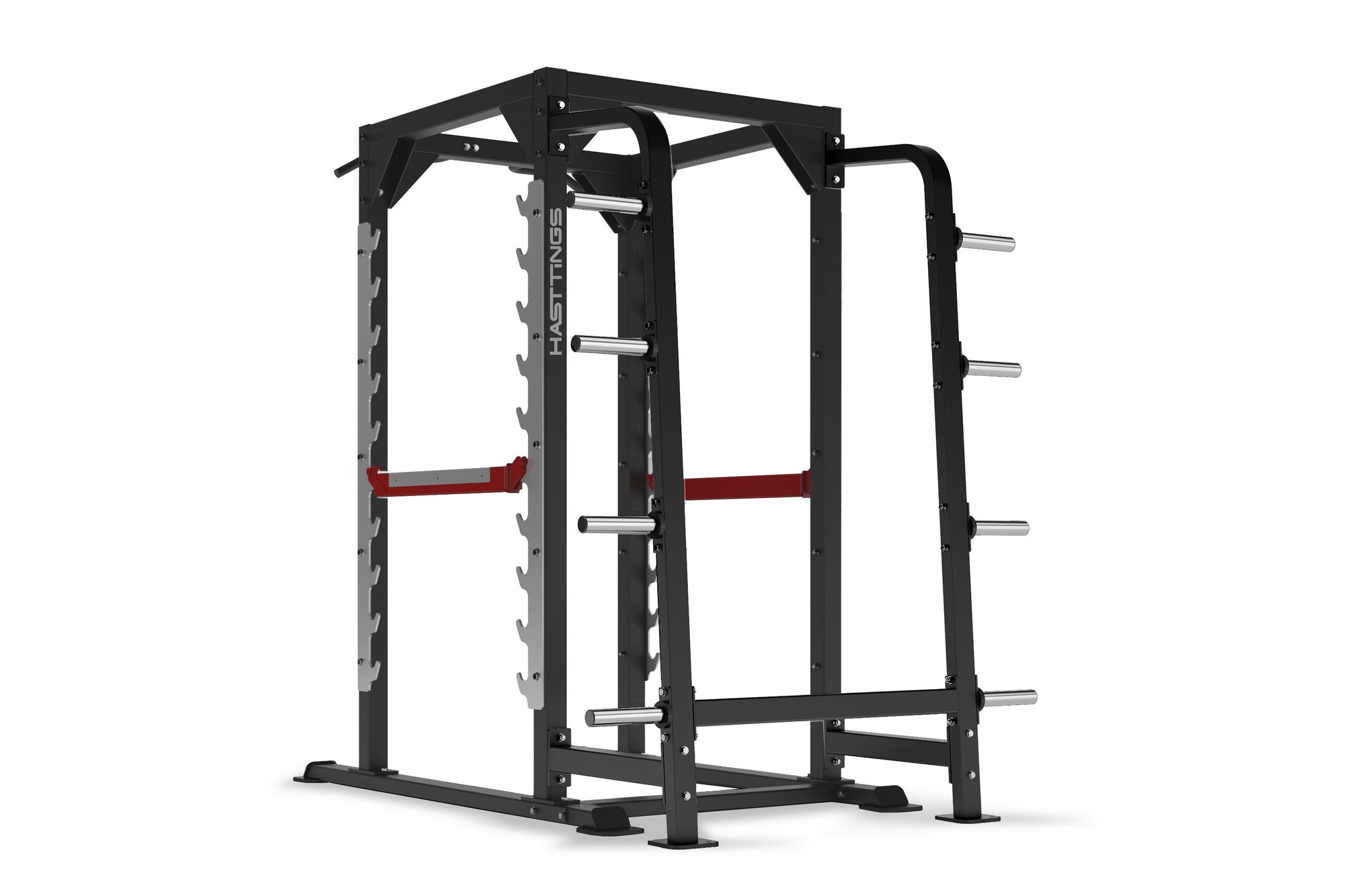 Рама для жимов и приседов Hasttings Digger HD010-5+HD010OPT-5 | Premium Fitness