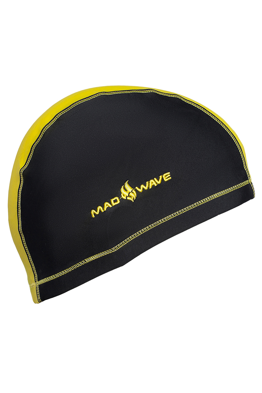 Текстильная шапочка Mad Wave Lycra DUOTONE M0527 02 0 05W
