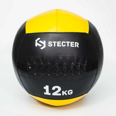 Медицинский мяч (Medicine ball) 12 кг Stecter