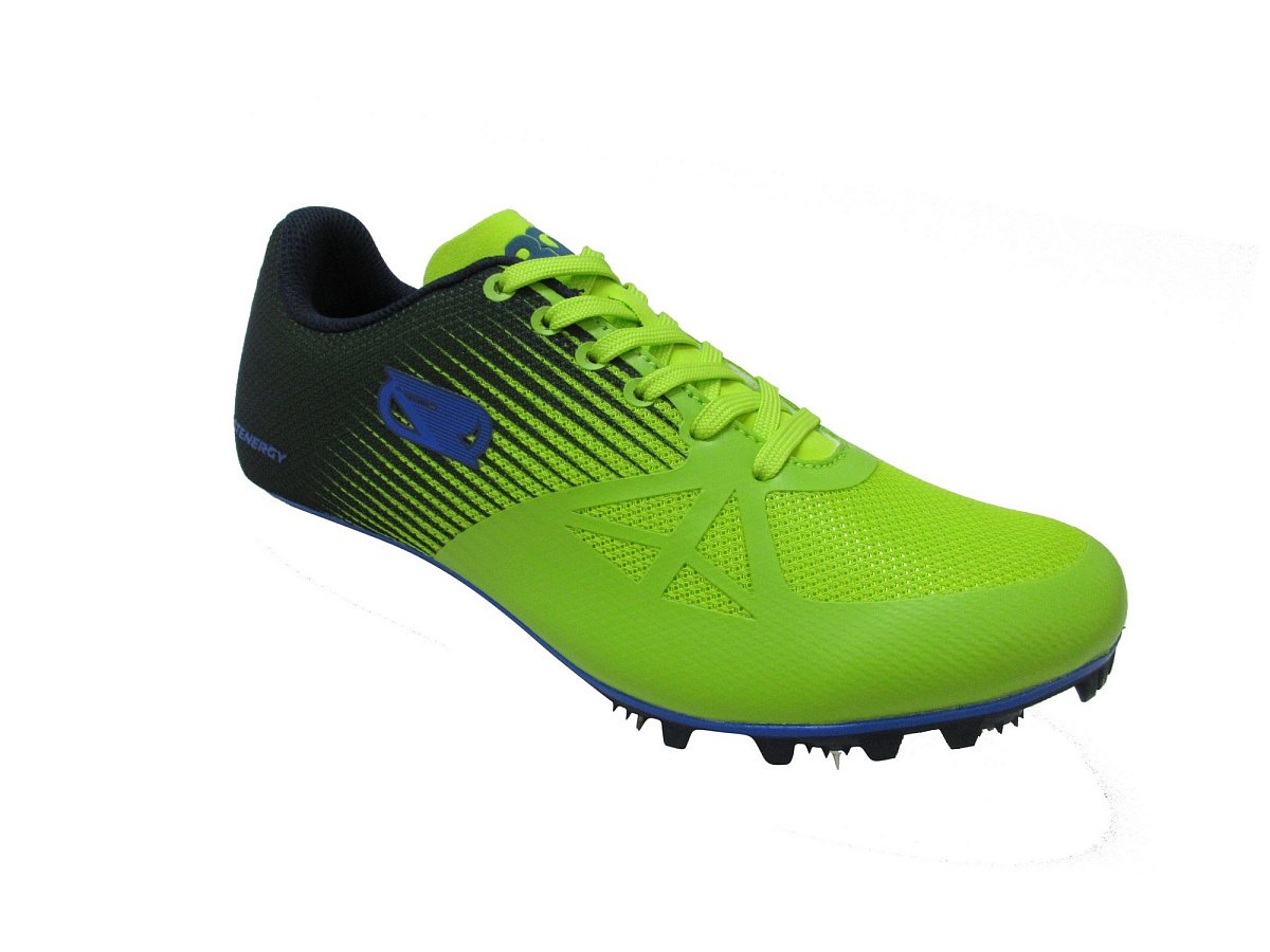 Шиповки легкоатлетические для бега RGX RGX-LT03 Green