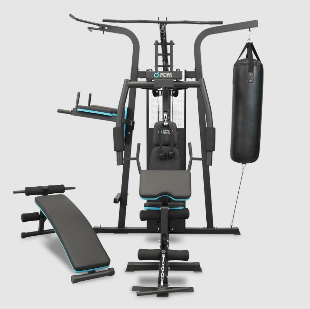 Силовой комплекс домашний Oxygen Fitness SITKOR | Premium Fitness