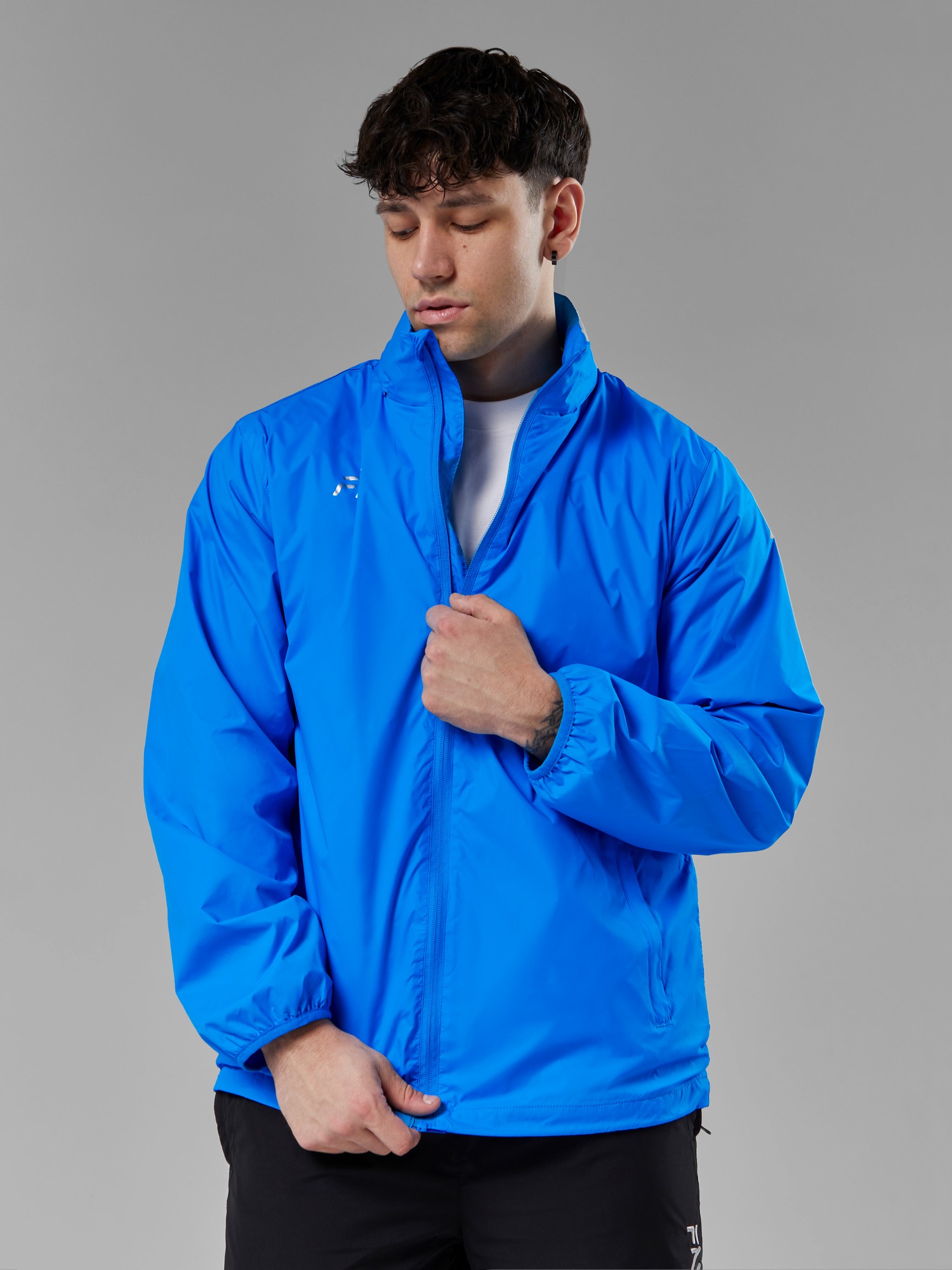 Ветровка FN Storm FN4191001-400 Blue
