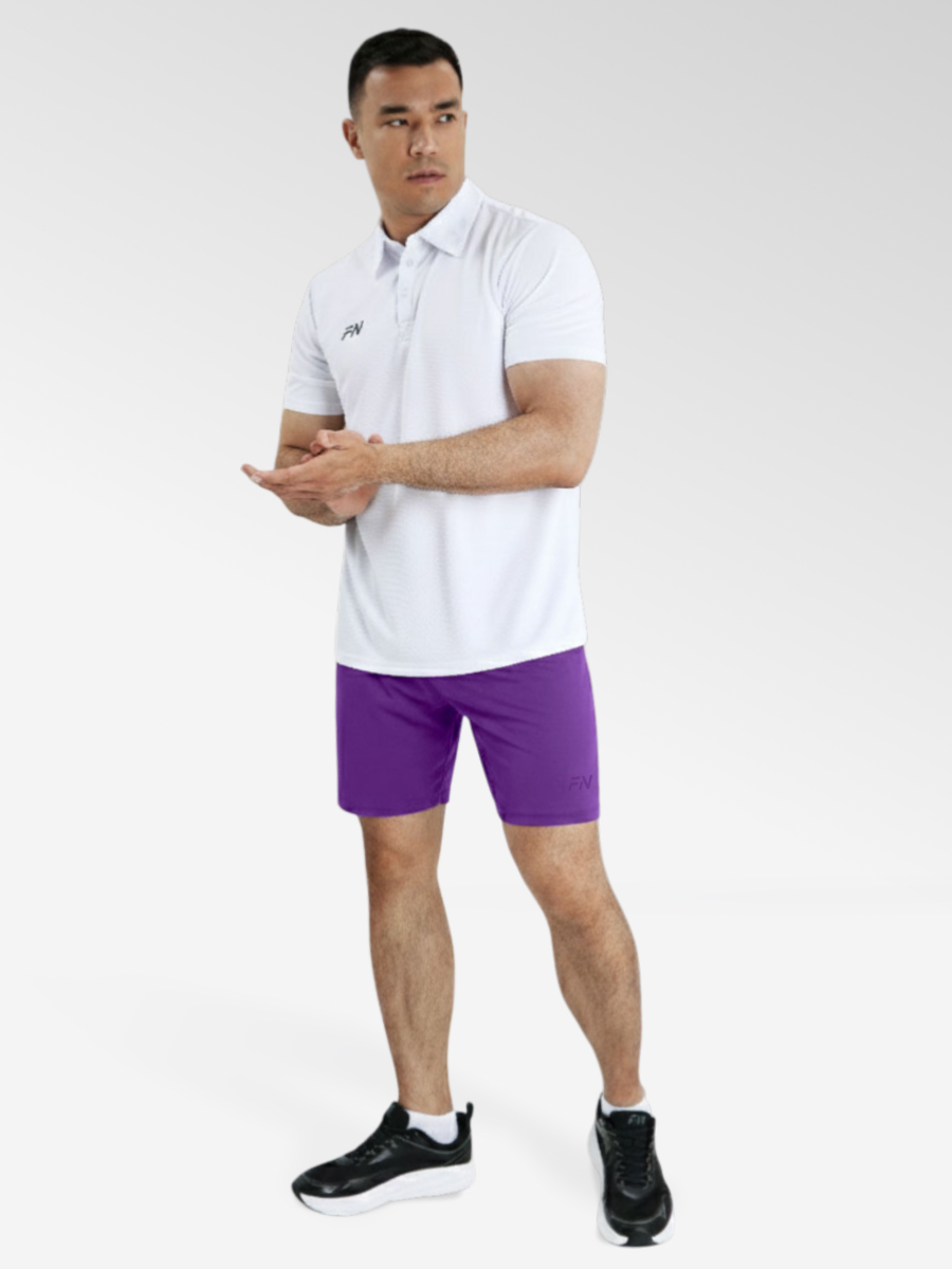 Шорты FN Stride FN4262003-500 Violet