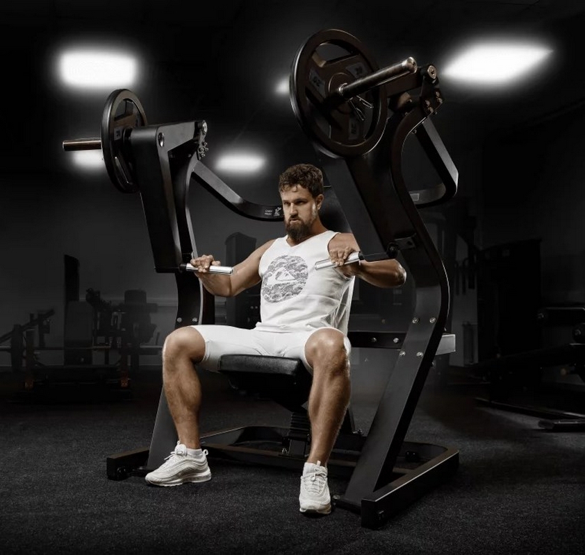 UltraGym UG-701 Жим от Груди