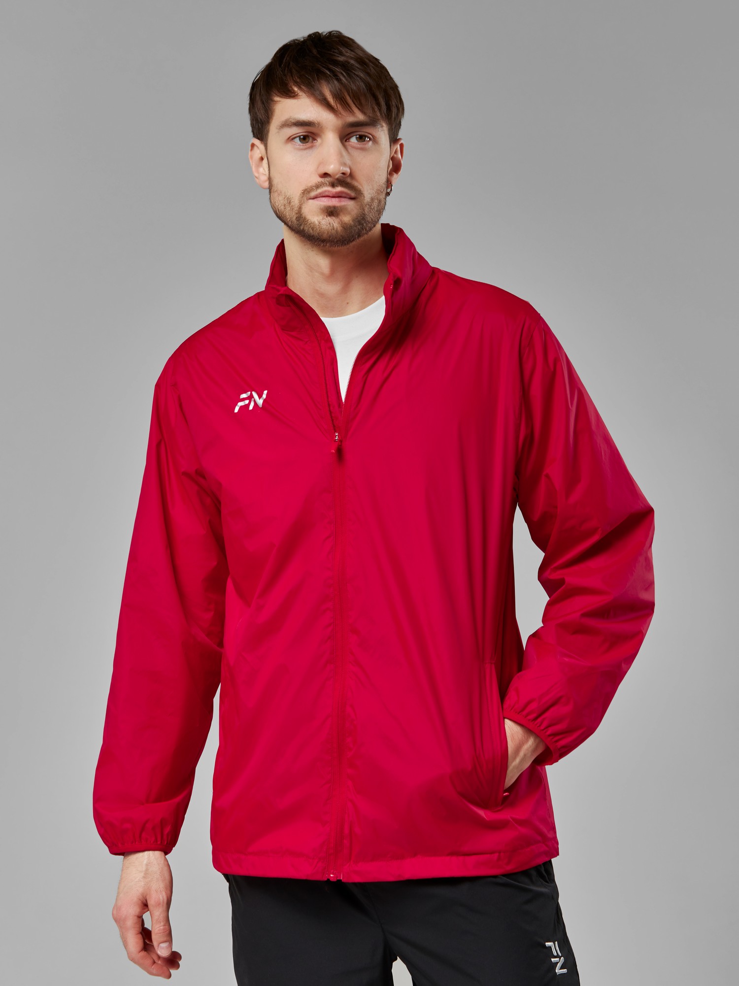 Ветровка FN Storm FN4191001-600 Red