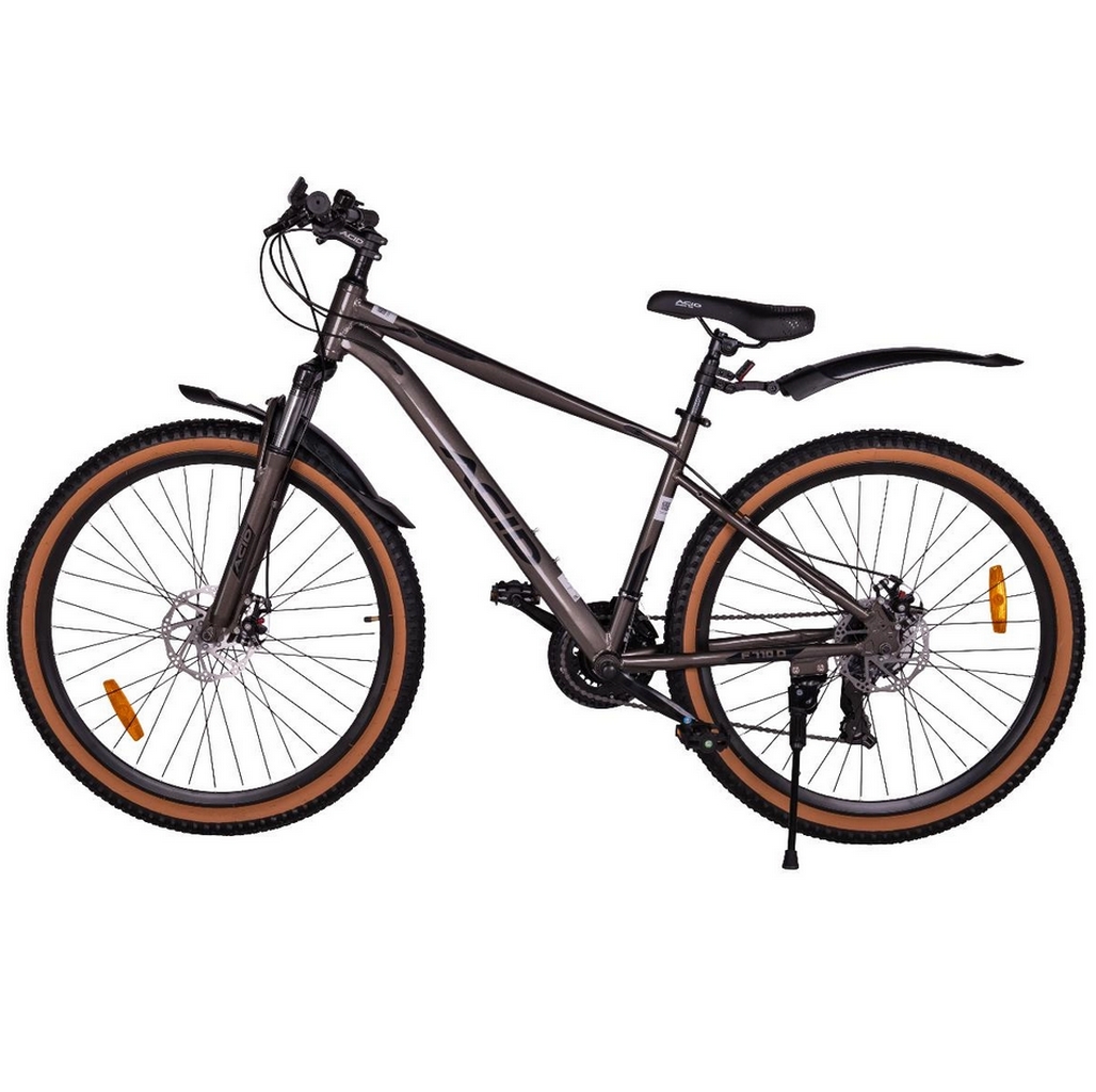 Велосипед 27,5" Acid F 710 D 053974 Brown\Black