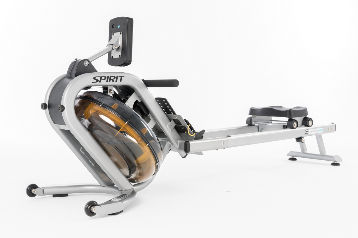 Гребной тренажер SPIRIT CRW800H2O