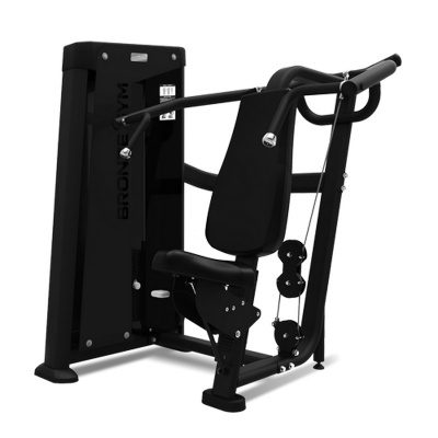 Bronze Gym NEO20 Жим от Плеч Независимый | Premium Fitness