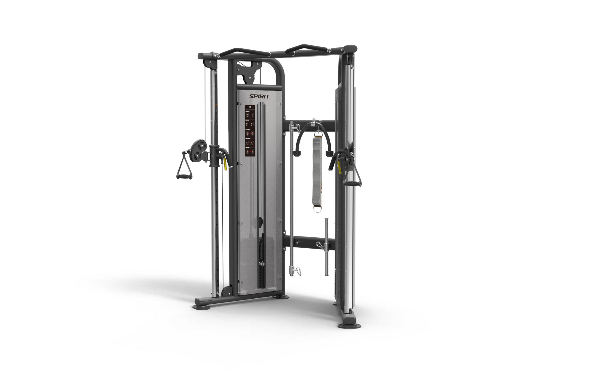 Кроссовер угловой SPIRIT SP-3526 с опцией SP-3526-PAD