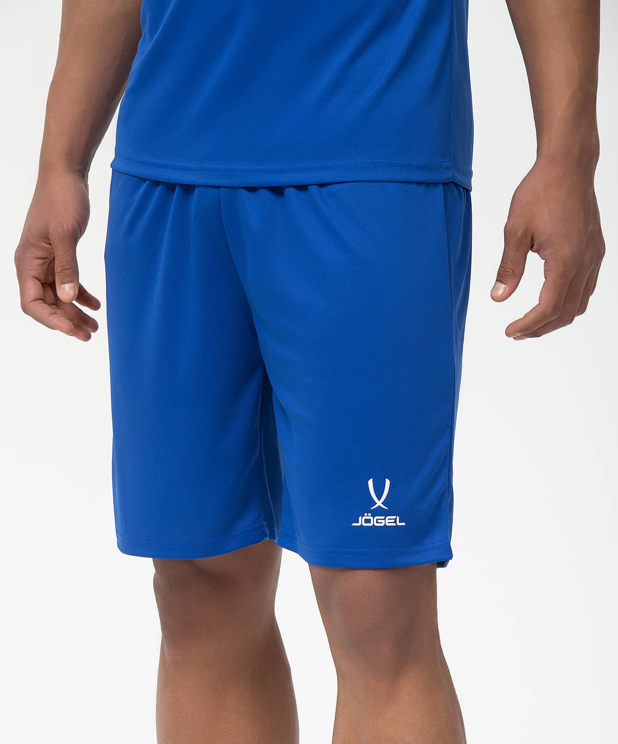 Шорты баскетбольные Jogel Camp Basic, синий