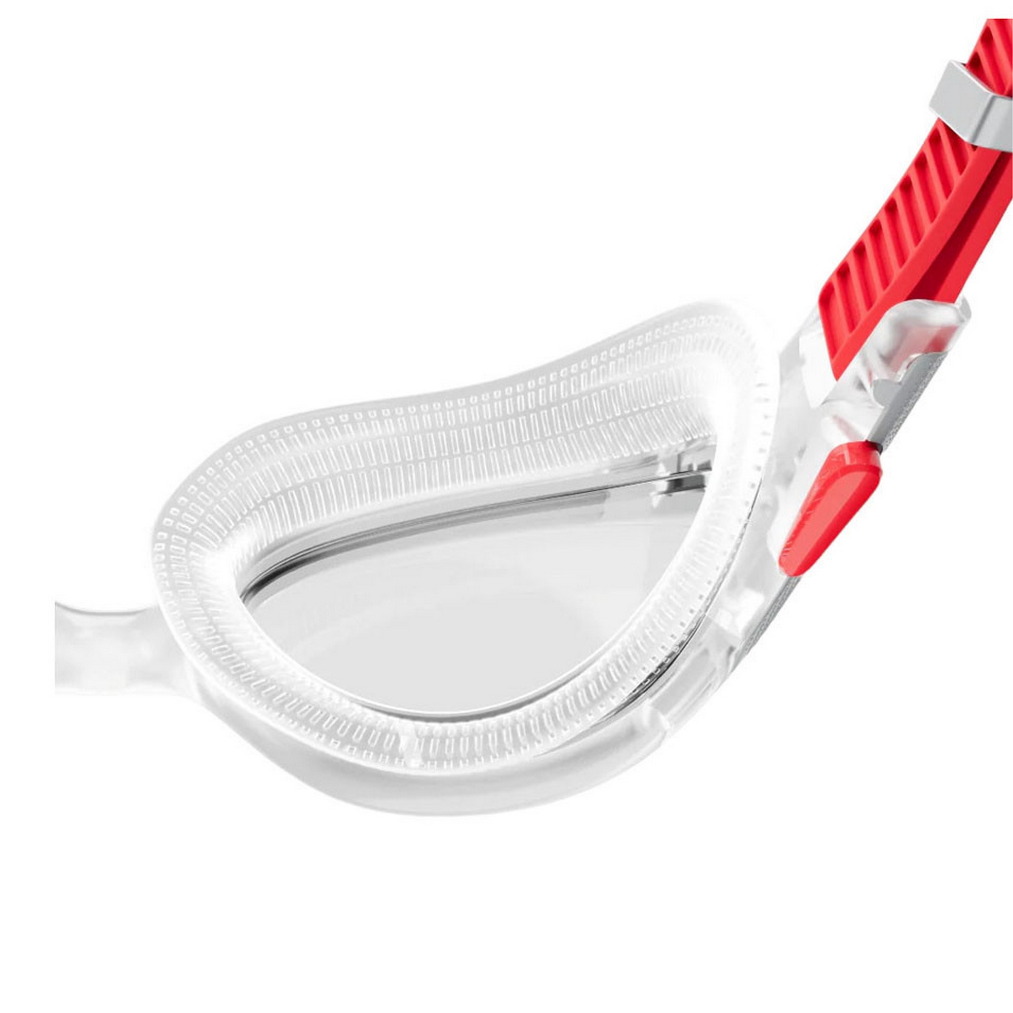 Очки для плавания Speedo Biofuse 2.0 8-00233214515 прозрачная оправа