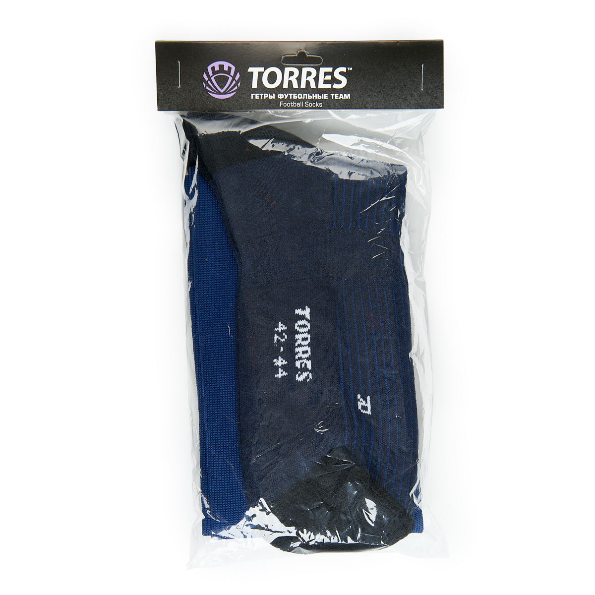 Гетры футбольные Torres Sport Team FS1108-03 Синий