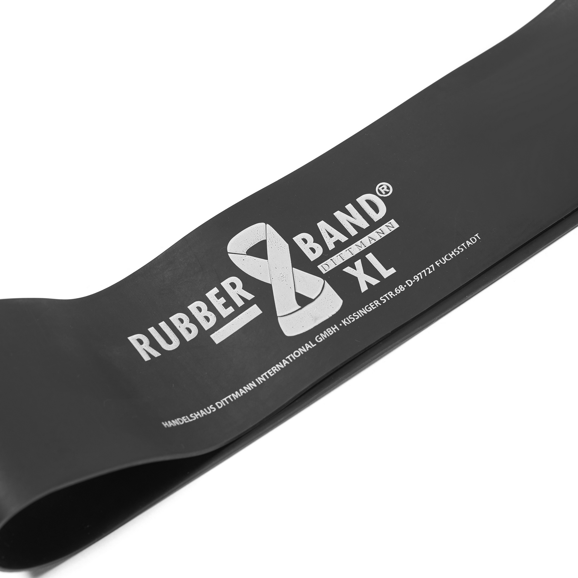Ленточный амортизатор, экстра-высокое сопротивление Dittmann RubberBand XL DLXLRB2818BL черный