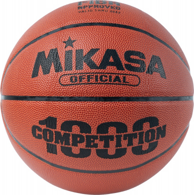 Мяч баскетбольный Mikasa FIBA Approved BQ1000 р.7