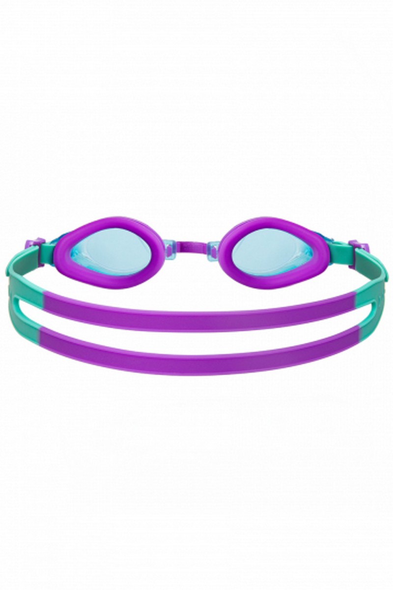 Очки для плавания юниорские Mad Wave Aqua M0415 03 0 06W бирюзовый
