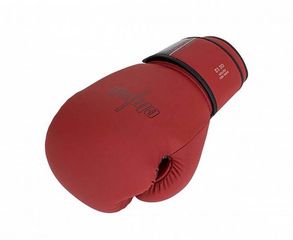 Перчатки боксерские Clinch Mist 2.0 C183 темно-красный