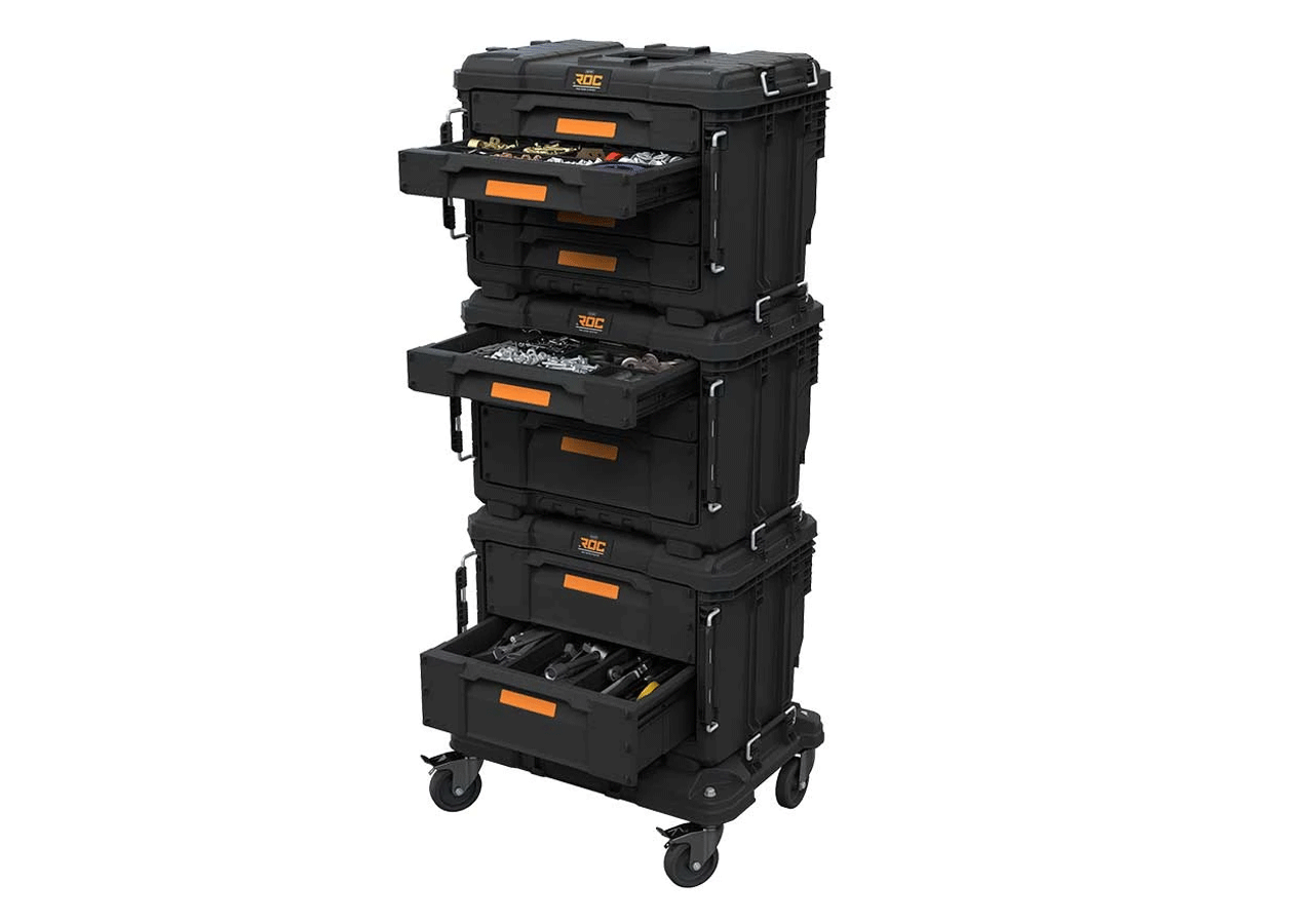 ROC Транспортная платформа ROC Pro Gear Dolly 4 wheels