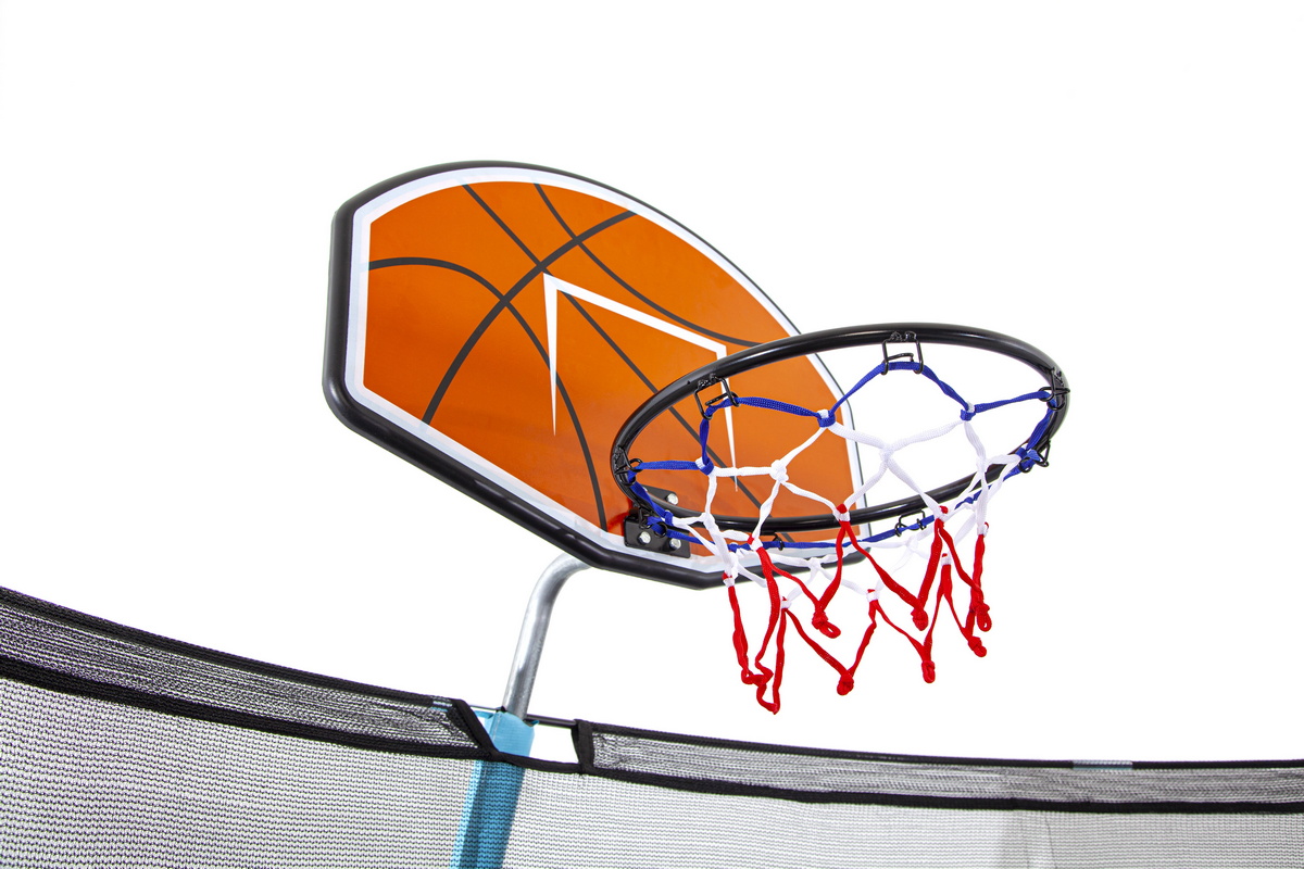 Батут Domsen Fitness Gravity Basketball 10FT (Blue) GVBS-10BL