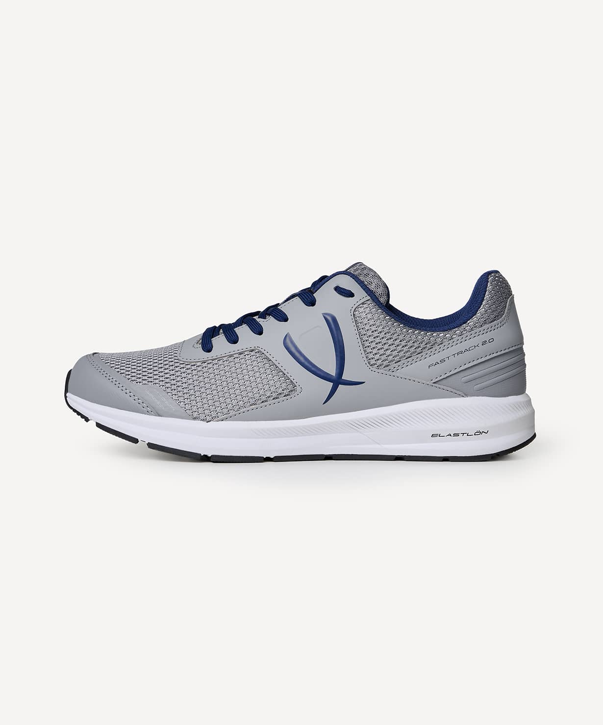 Кроссовки беговые Jogel Fasttrack 2.0 Grey\white