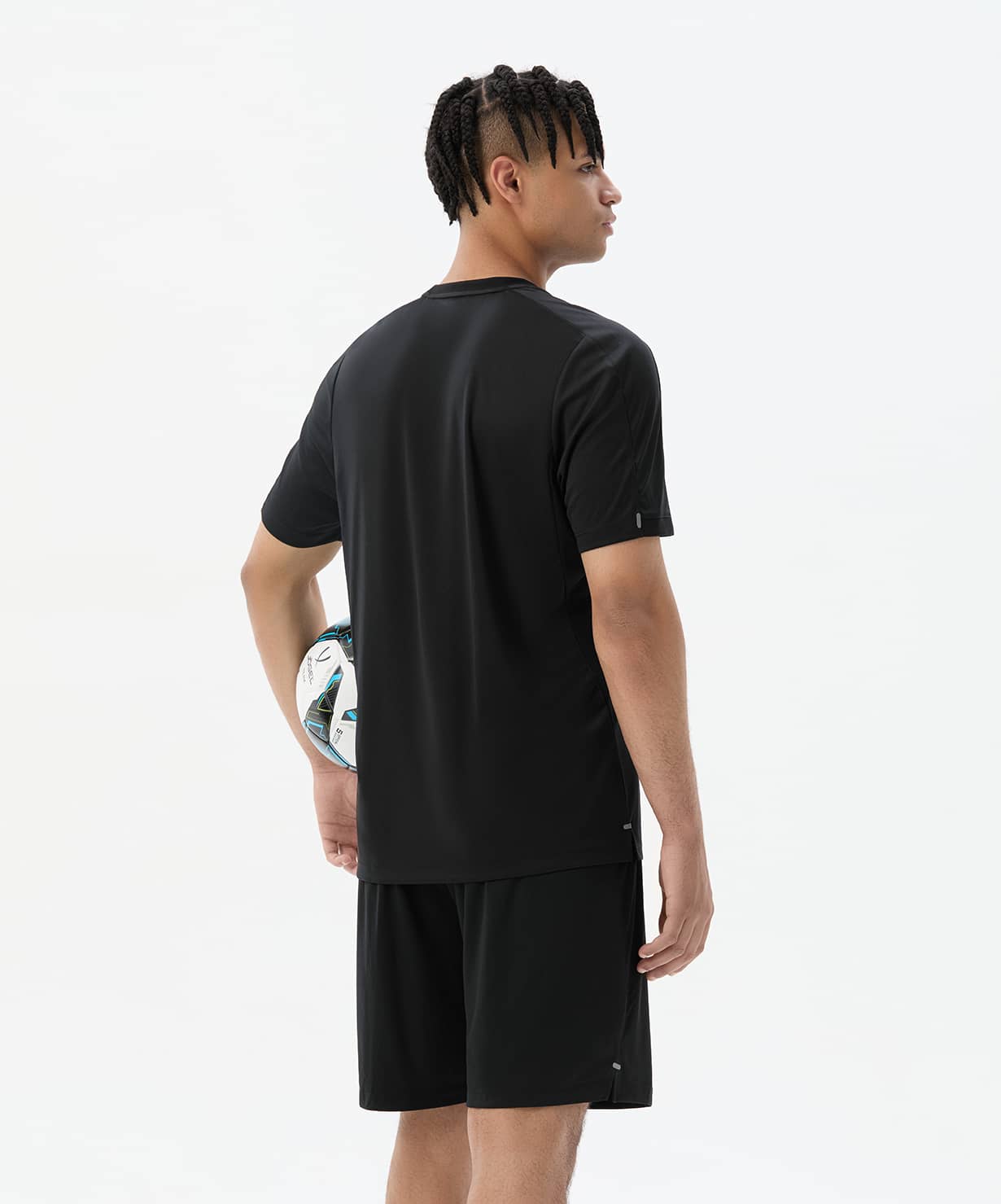 Футболка тренировочная Jogel PREMIER PerFormDRY Training Poly Tee, черный