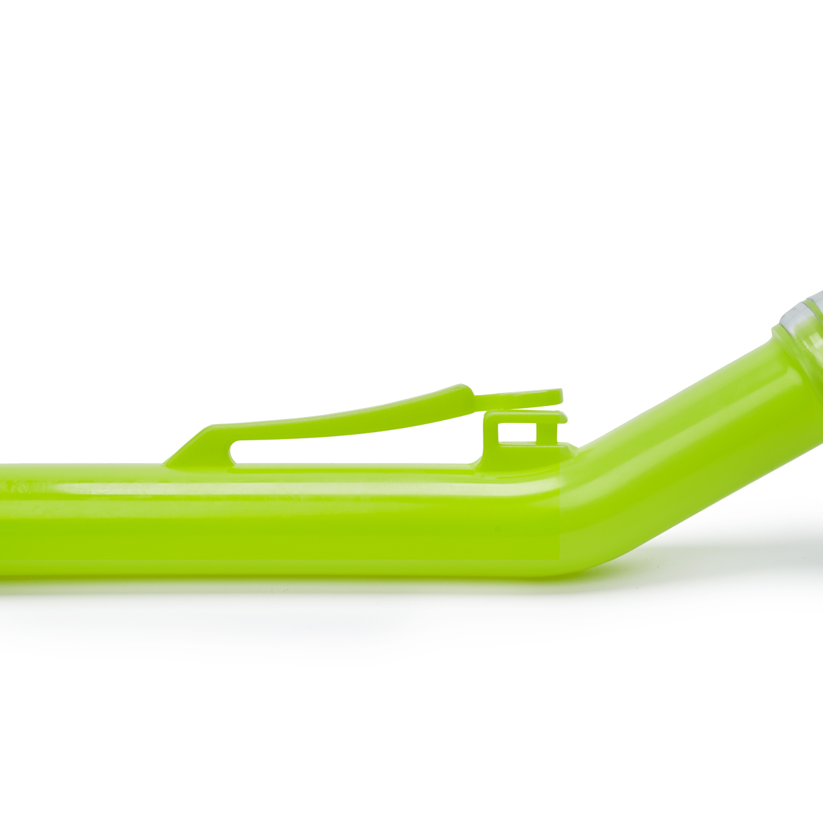 Трубка плавательная, без клапана Salvas Rapallo Snorkel DA115T0GGSTS желтый