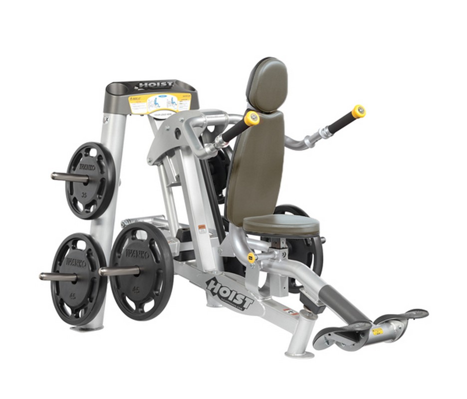 Hoist RPL-5101 Отжимание на брусьях | Premium Fitness
