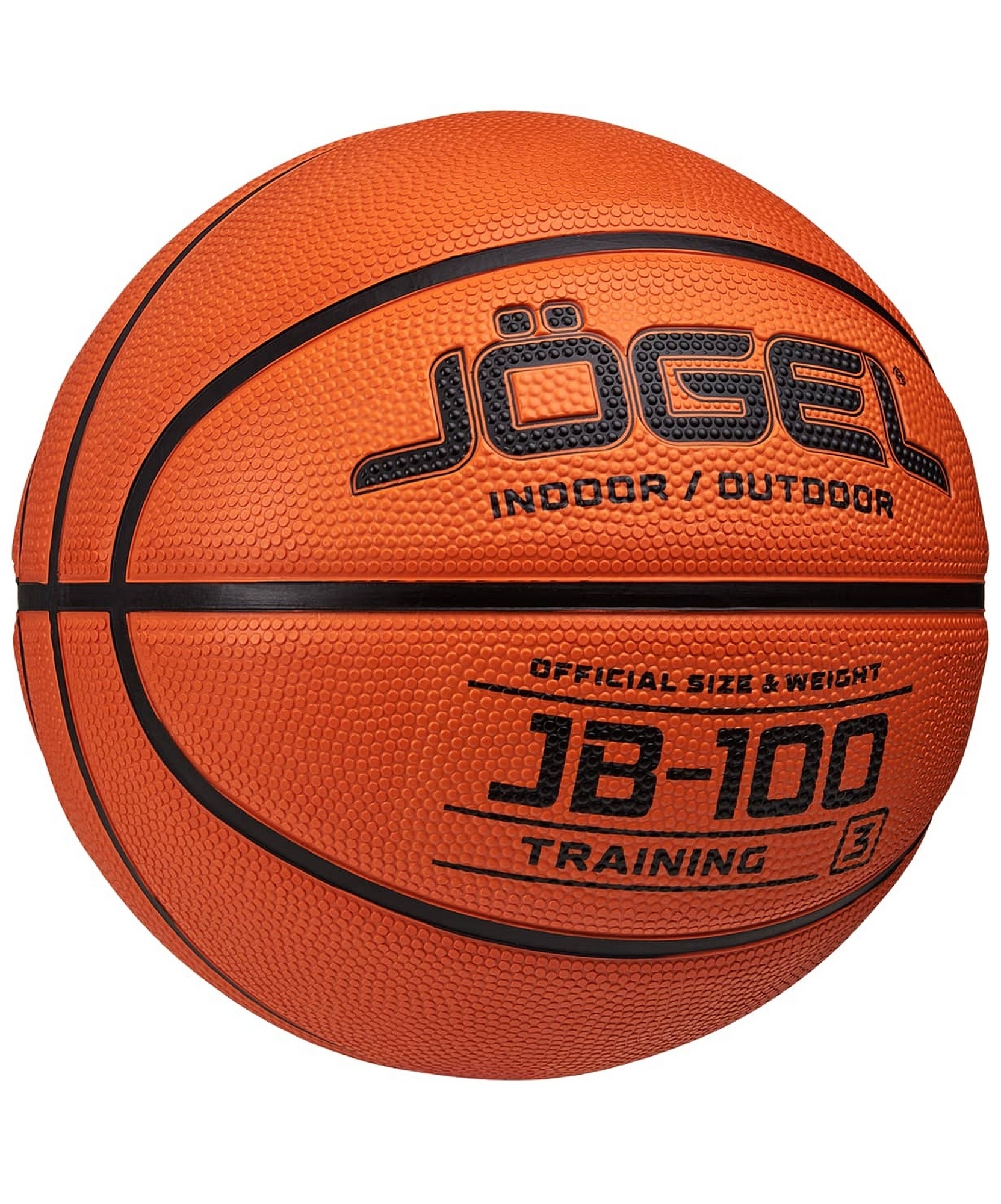 Мяч баскетбольный Jogel JB-100 №5