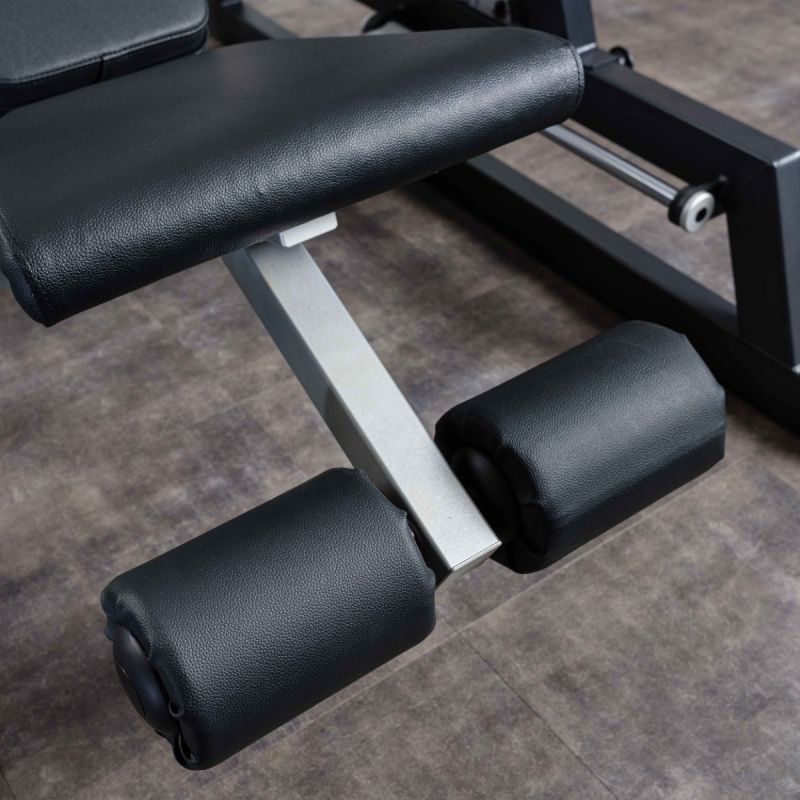 DHZ D602 силовая скамья | Premium Fitness