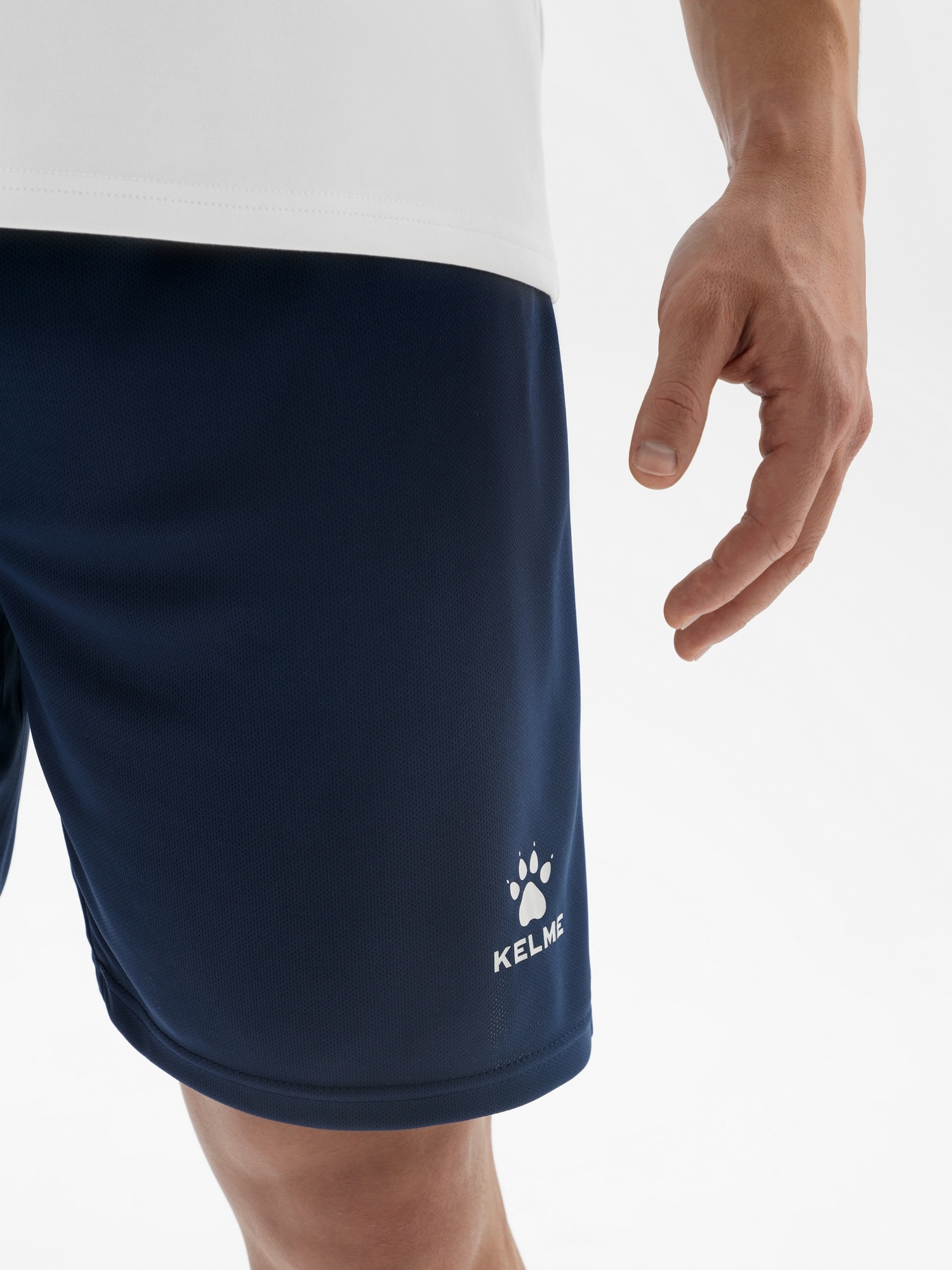 Шорты Kelme Football Shorts 7351ZB1255-416 Dark Blue