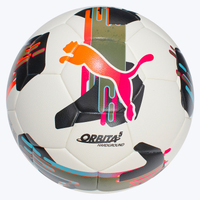 Мяч футбольный Puma Orbita 5 TB Hardground 08432901 р.5