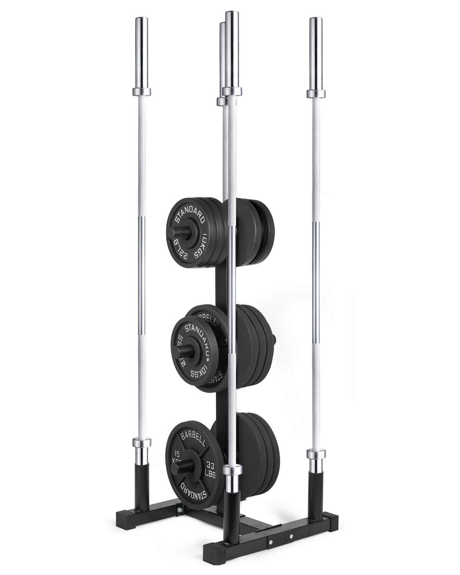 Стойка для грифов и дисков (51 мм) VictoryFit VF-D4007