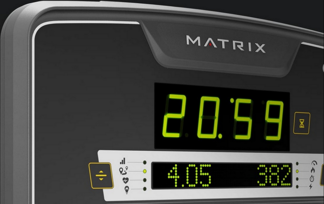 Степпер Matrix Endurance с консолью LED S-ES-F/LED-C