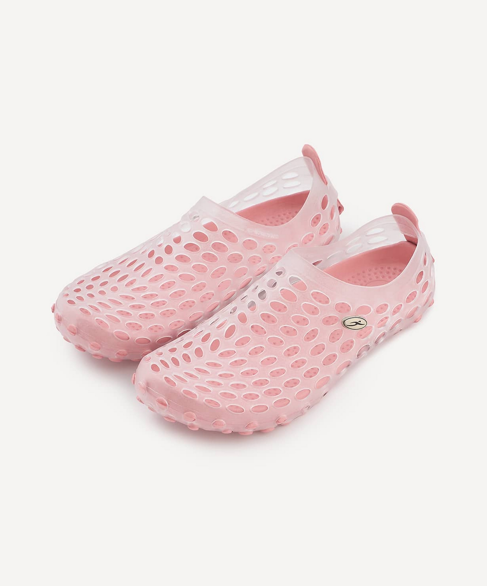 Аквашузы 25DEGREES Network Transparent\Pink