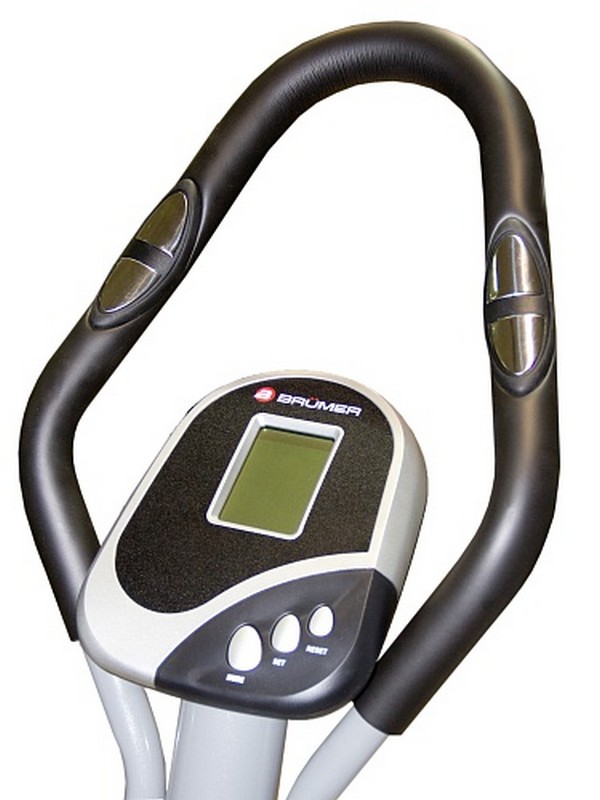 Эллиптический тренажер Brumer Bravo M850/K860