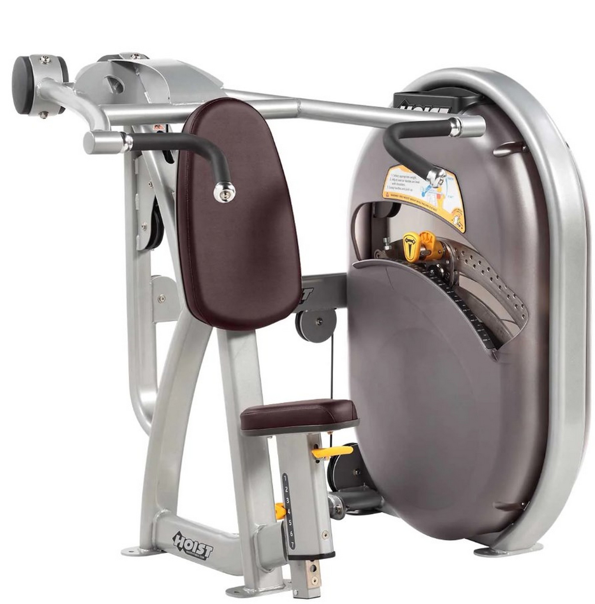 Hoist CL-3501 Жим от Плеч | Premium Fitness